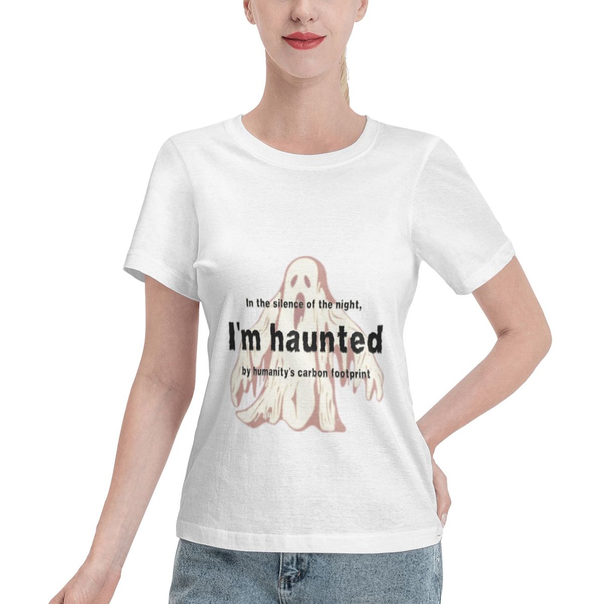Affordable Haunted Green Livin - Sustainable Living Lifestyle recension och pris